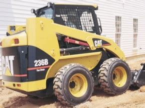 cat 236 skid steer horsepower|cat 236b problems.